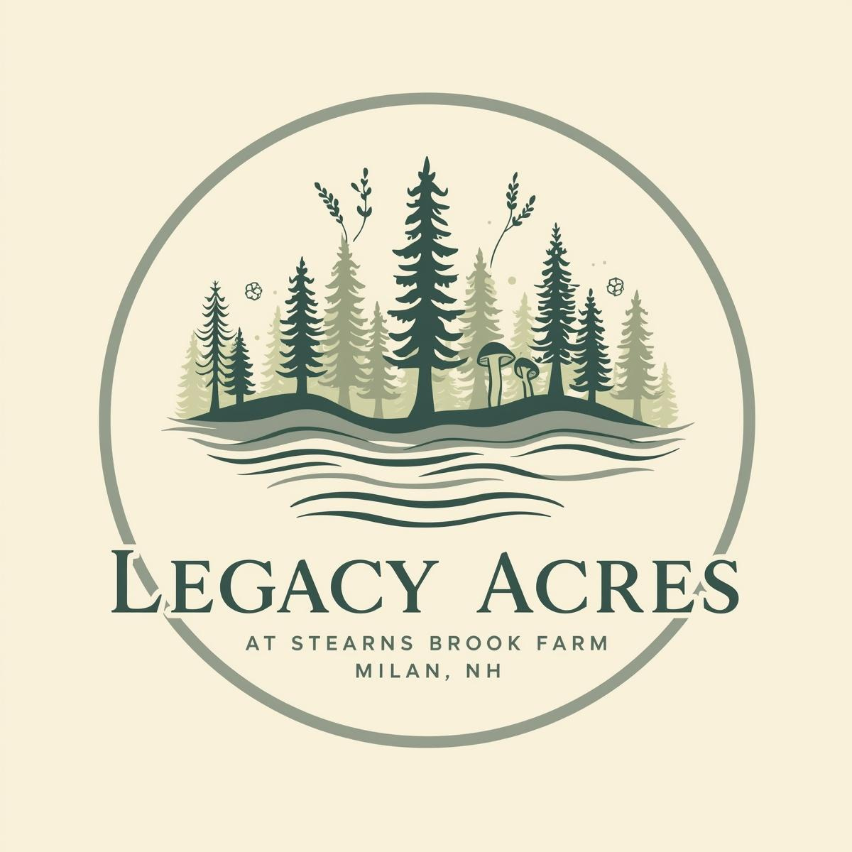 Legacy Acres at Stearns Brook Farm Milan NH