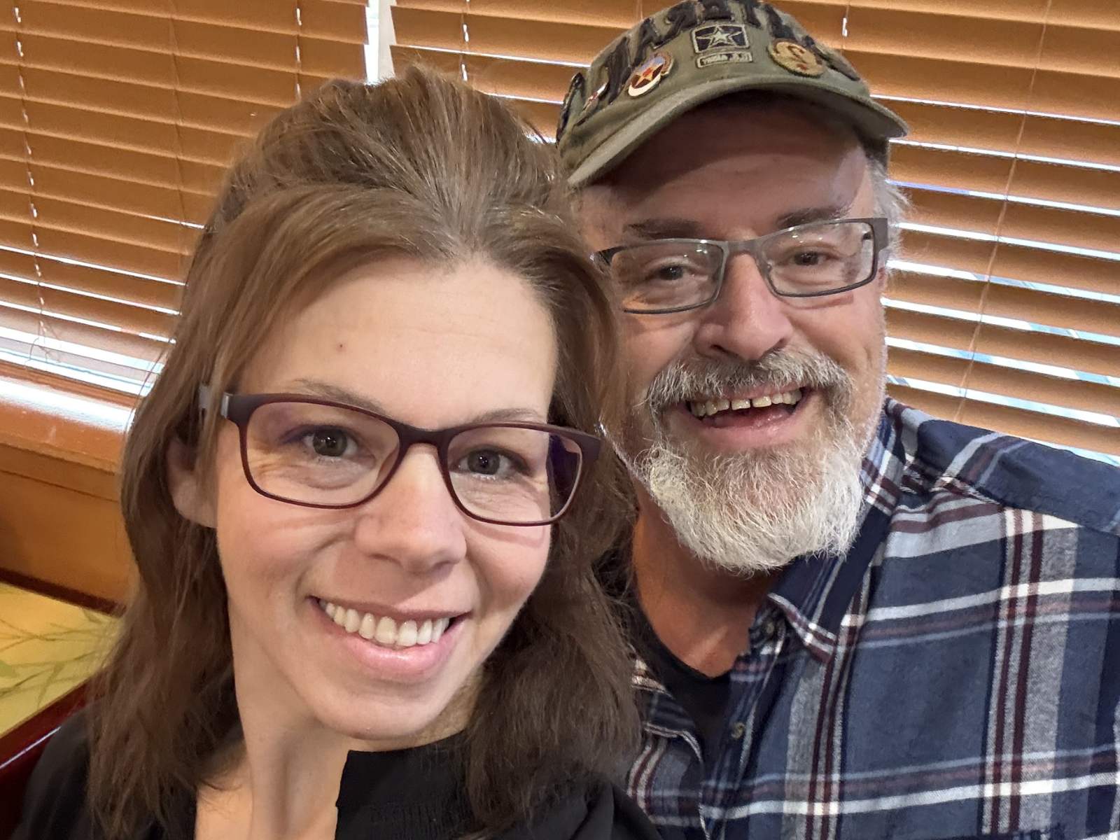 Erica and Rick together
