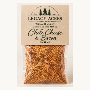 Legacy Acres Chili Cheese & Bacon Dip Mix