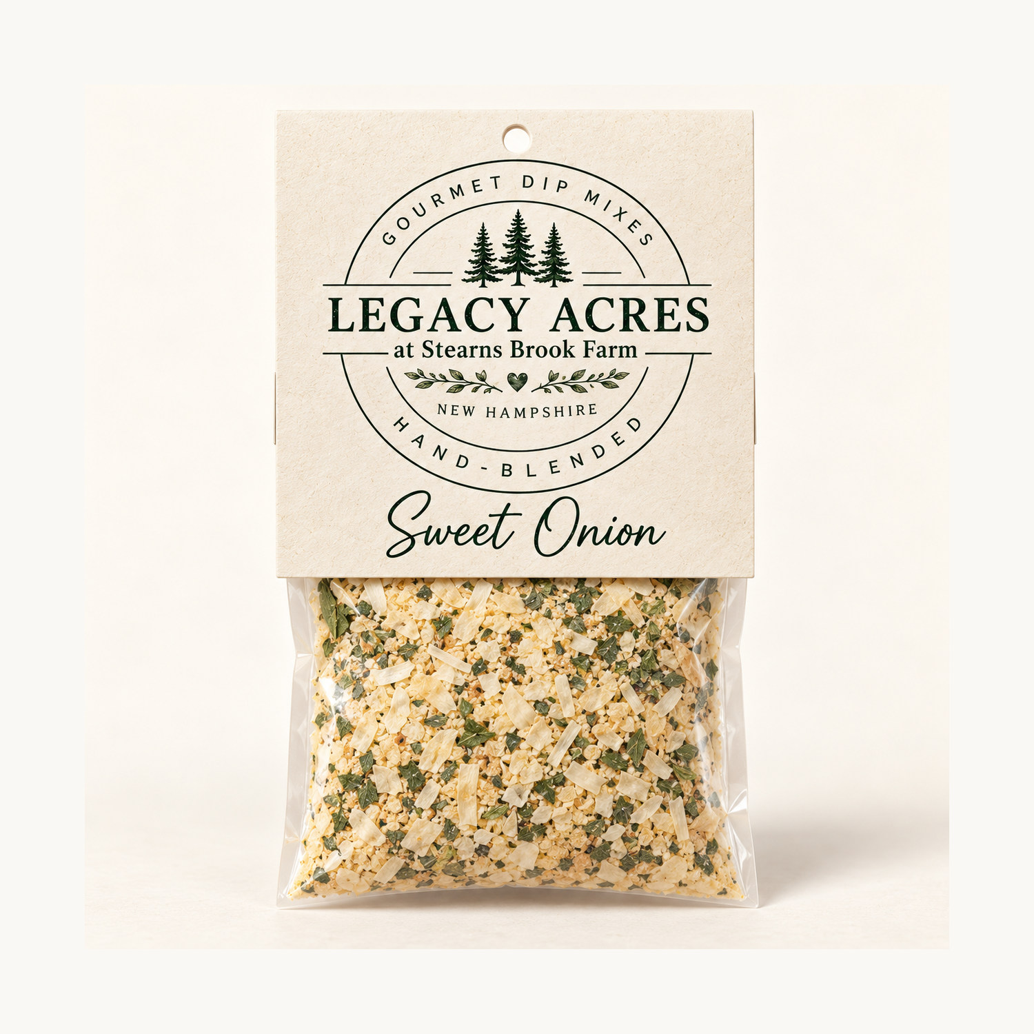 Legacy Acres Sweet Onion Dip Mix