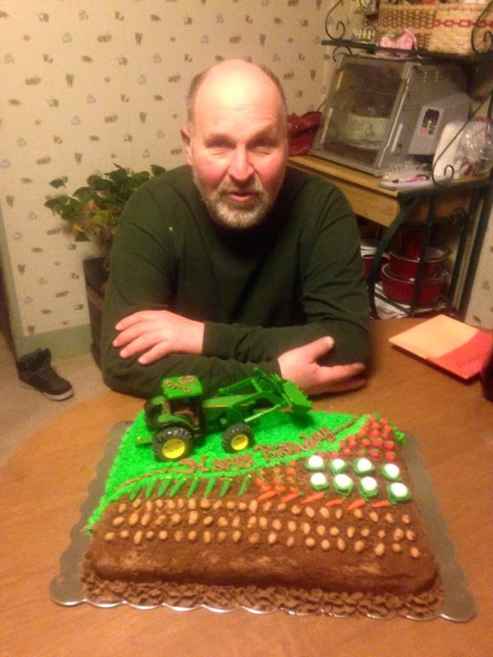 Papa, Keith Masters, of Legacy Acres